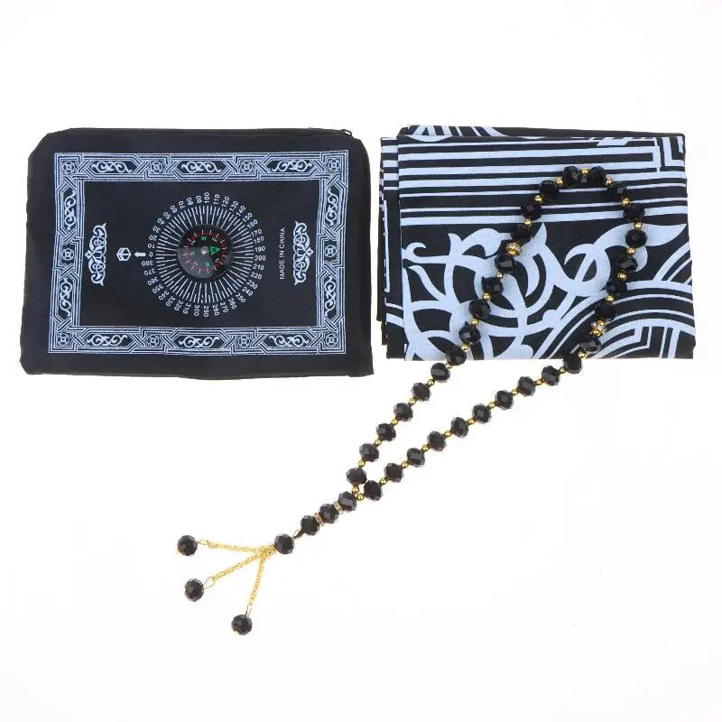 Islamic Travel Prayer Mat